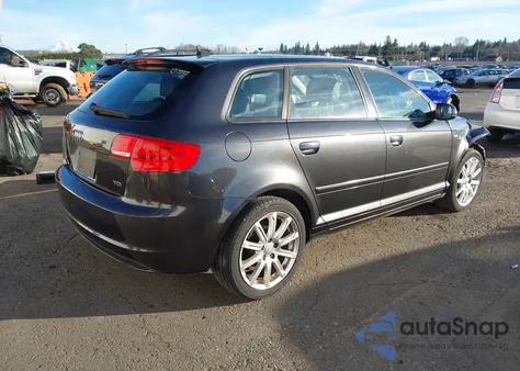 2012 Audi A3 2.0 Tdi Premium from USA, damaged, VIN WAUKJAFM8CA097465